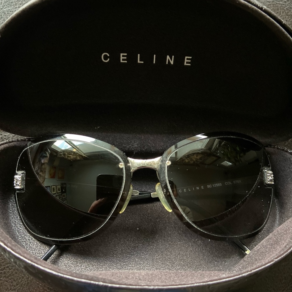 Authentic Celine Sunglasses
